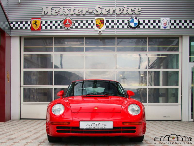 Porsche 959