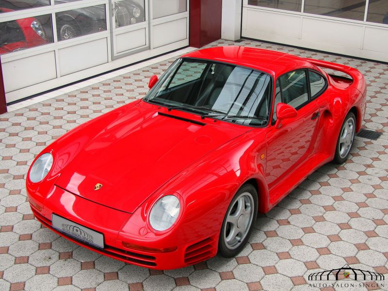 Porsche 959
