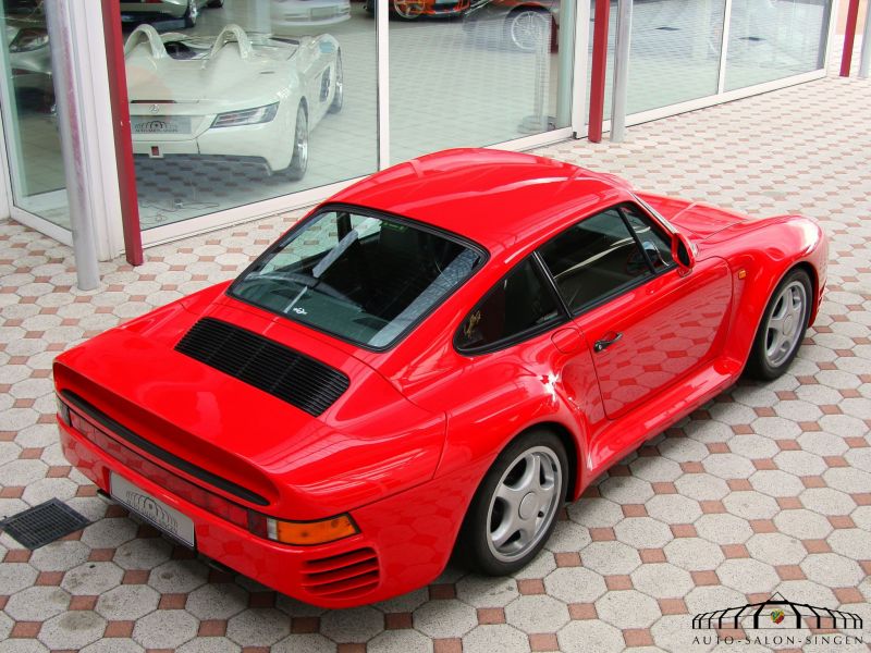 Porsche 959