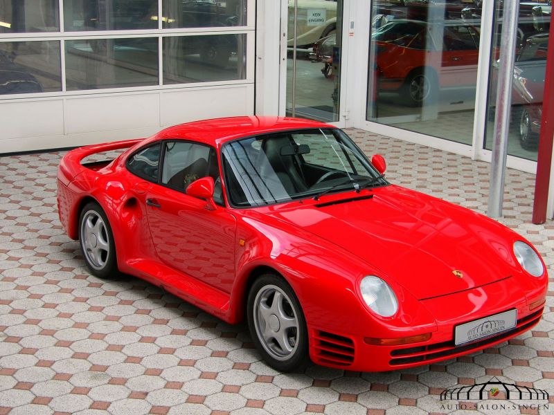 Porsche 959