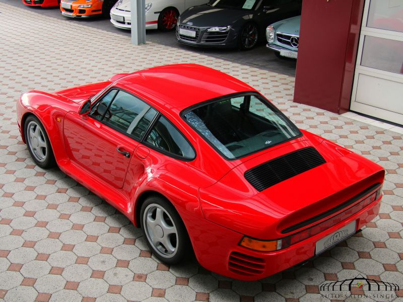Porsche 959