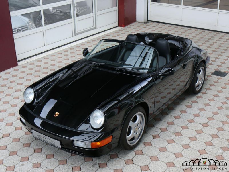 Porsche 964 Carrera Speedster