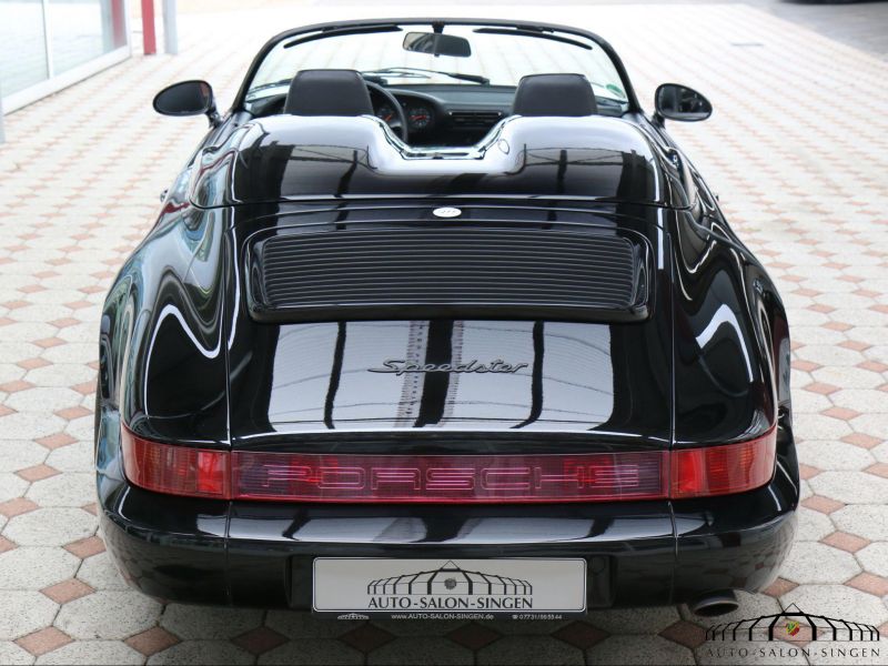 Porsche 964 Carrera Speedster