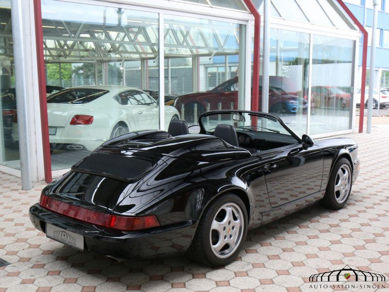Porsche 964 Carrera Speedster