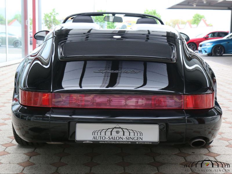Porsche 964 Carrera Speedster