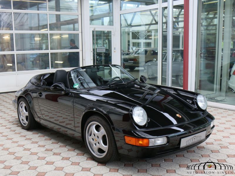 Porsche 964 Carrera Speedster