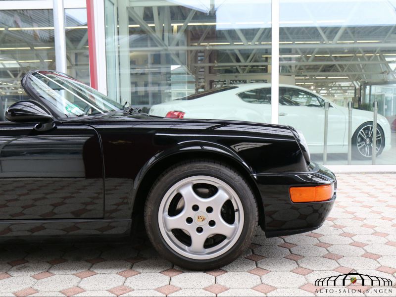 Porsche 964 Carrera Speedster