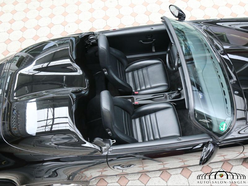 Porsche 964 Carrera Speedster
