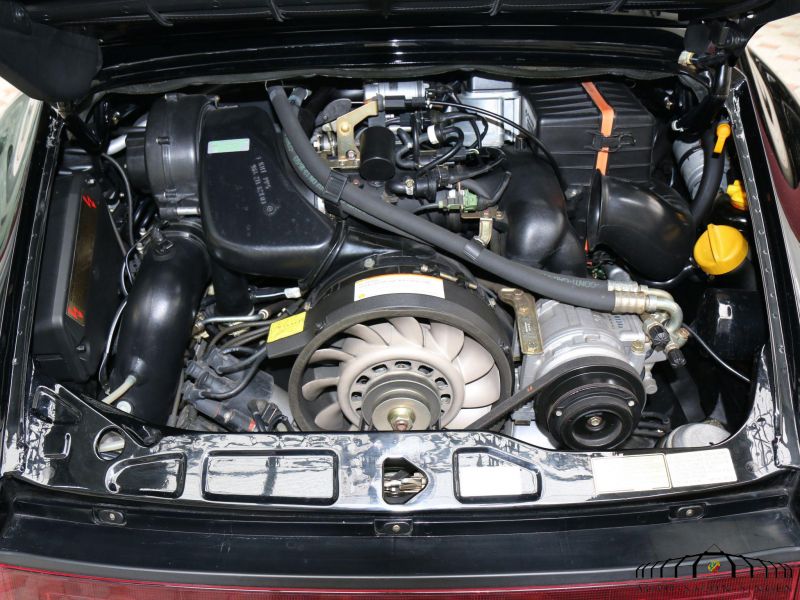 Porsche 964 Carrera Speedster