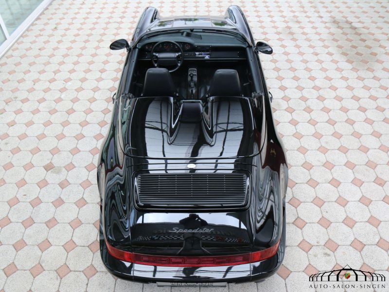 Porsche 964 Carrera Speedster