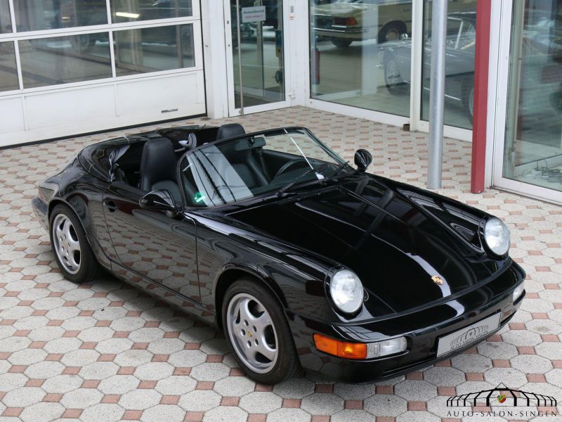 Porsche 964 Carrera Speedster