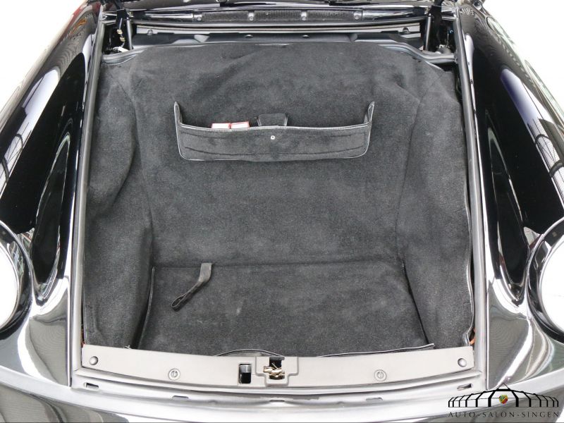 Porsche 964 Carrera Speedster