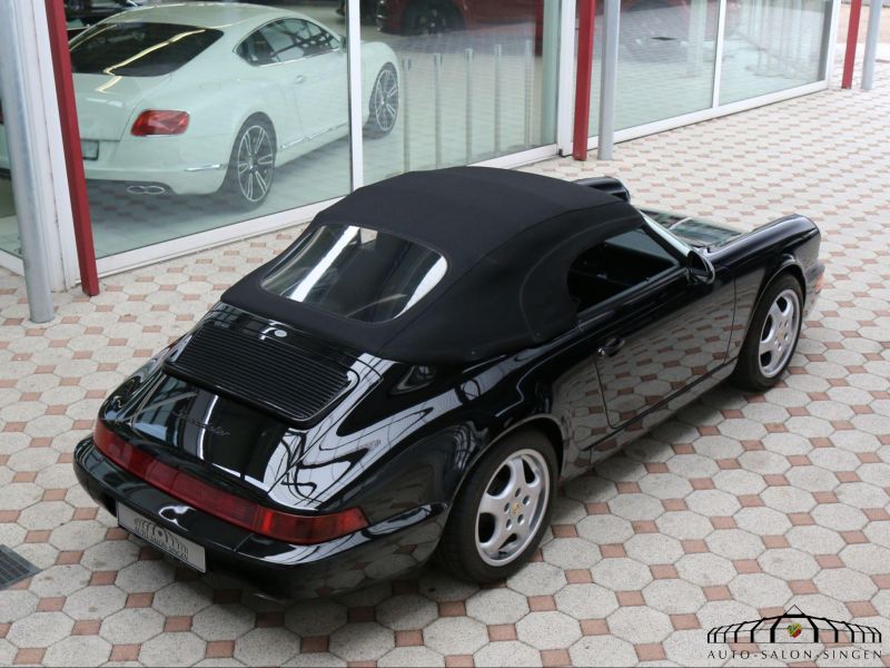 Porsche 964 Carrera Speedster