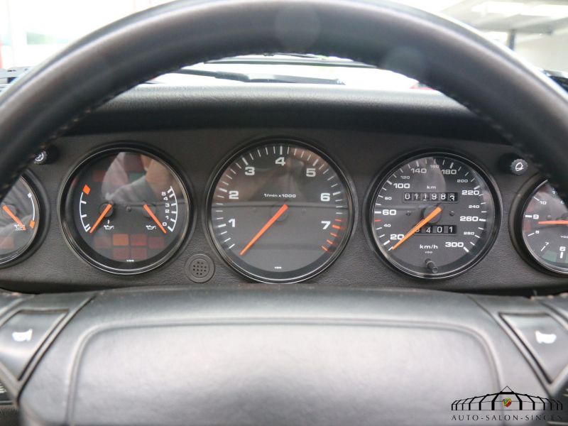 Porsche 964 Carrera Speedster