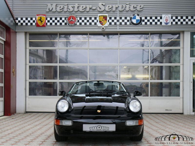 Porsche 964 Carrera Speedster
