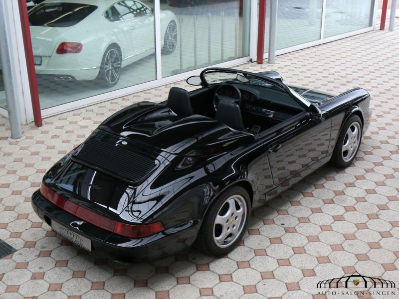 Porsche 964 Carrera Speedster