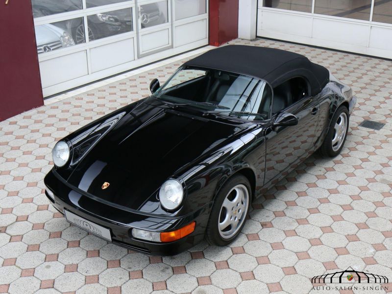 Porsche 964 Carrera Speedster