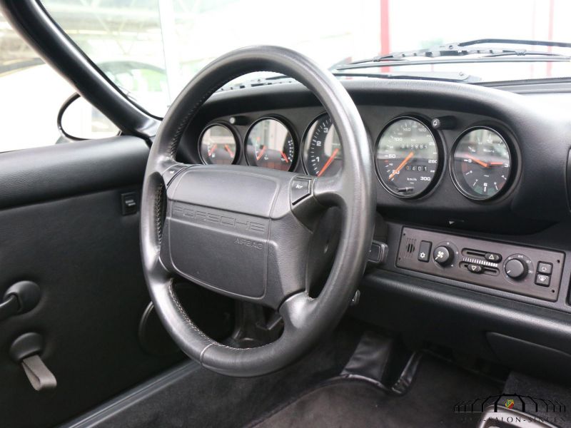 Porsche 964 Carrera Speedster