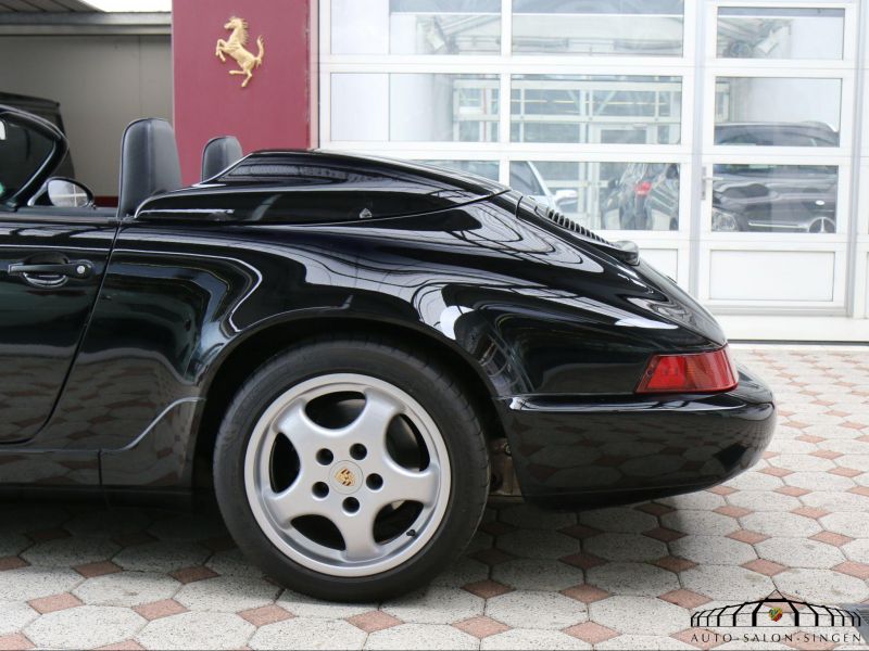 Porsche 964 Carrera Speedster