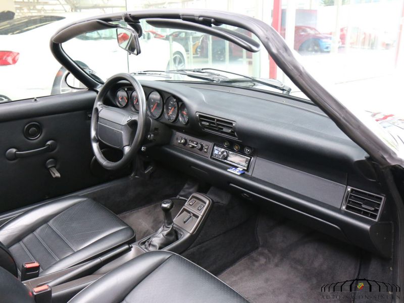 Porsche 964 Carrera Speedster