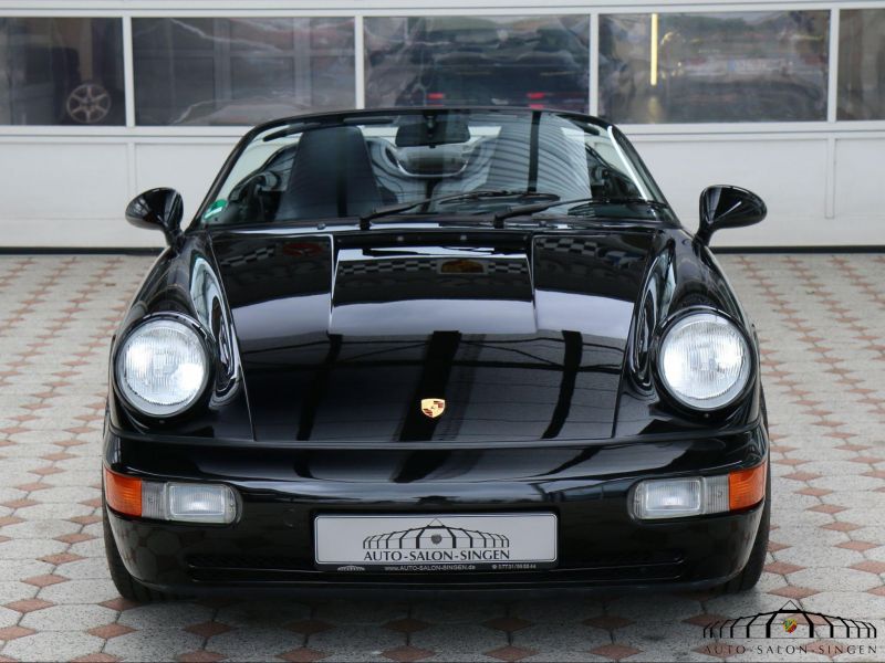 Porsche 964 Carrera Speedster