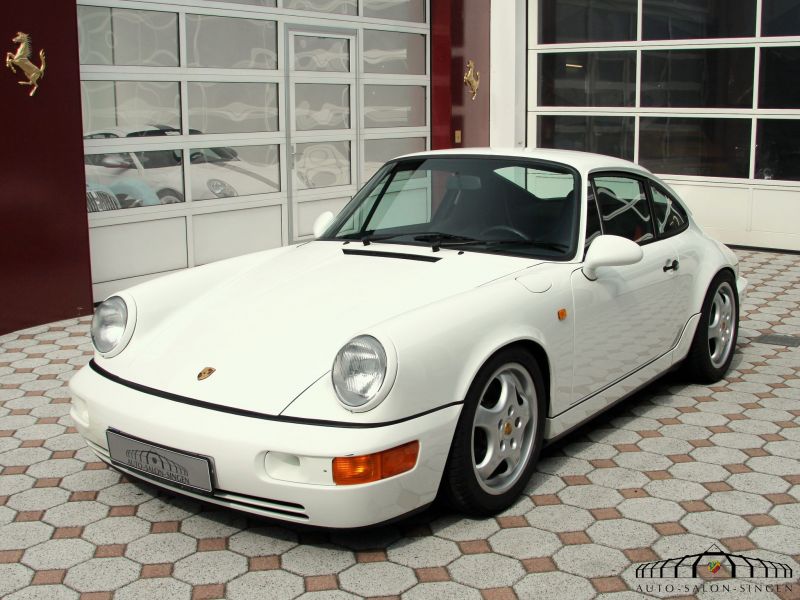 Porsche 964 Carrera RS
