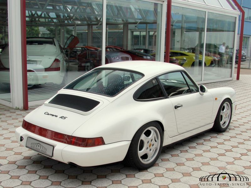 Porsche 964 Carrera RS