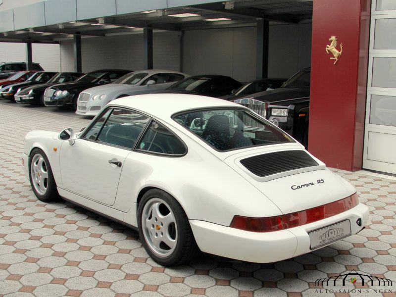 Porsche 964 Carrera RS