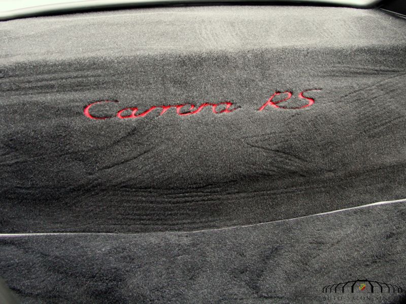 Porsche 964 Carrera RS