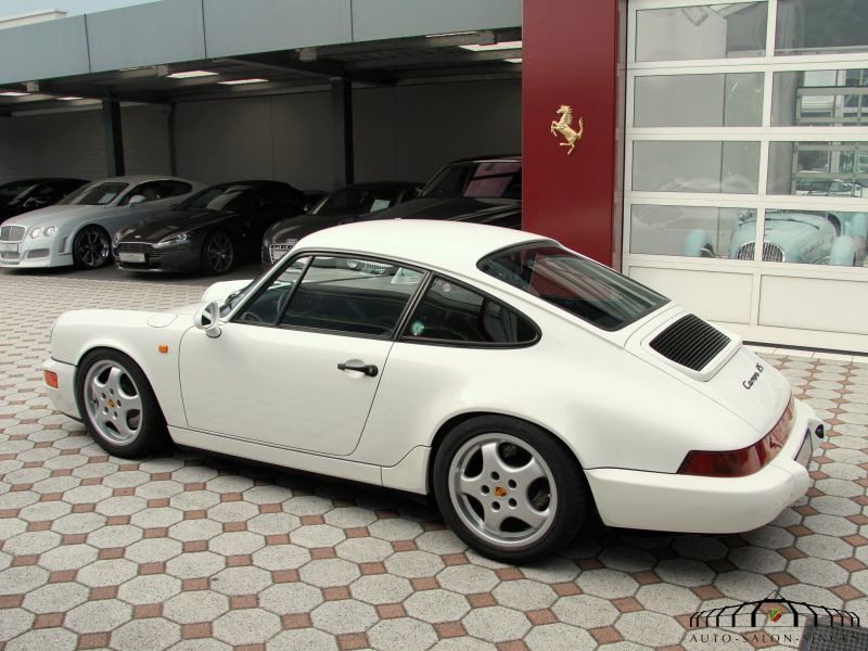Porsche 964 Carrera RS
