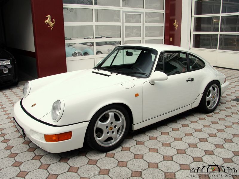 Porsche 964 Carrera RS