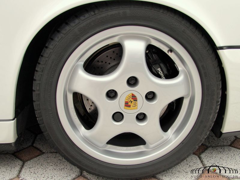 Porsche 964 Carrera RS