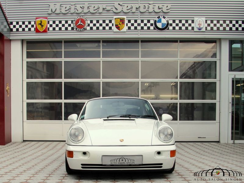 Porsche 964 Carrera RS
