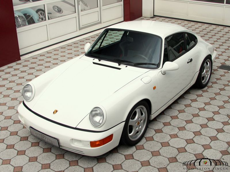 Porsche 964 Carrera RS