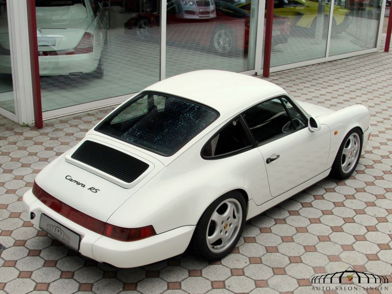 Porsche 964 Carrera RS