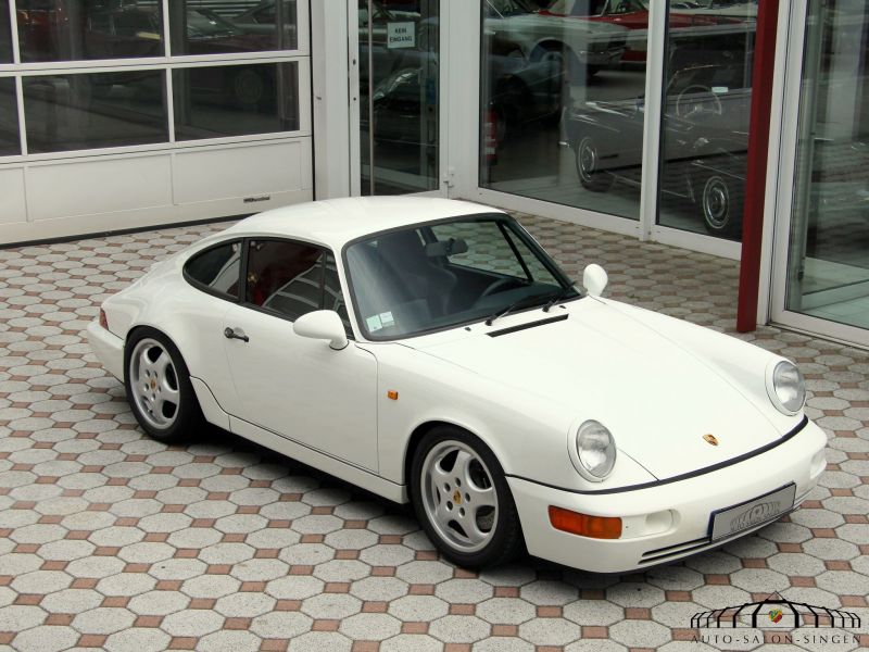Porsche 964 Carrera RS