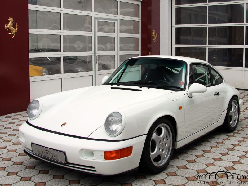 Porsche 964 Carrera RS