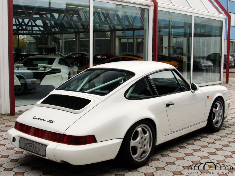 Porsche 964 Carrera RS
