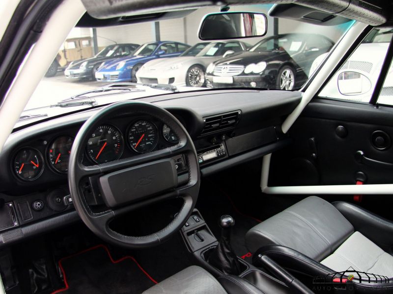 Porsche 964 Carrera RS