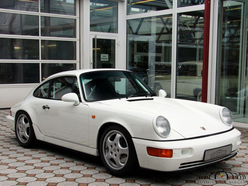 Porsche 964 Carrera RS