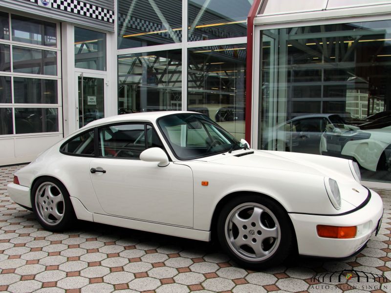 Porsche 964 Carrera RS