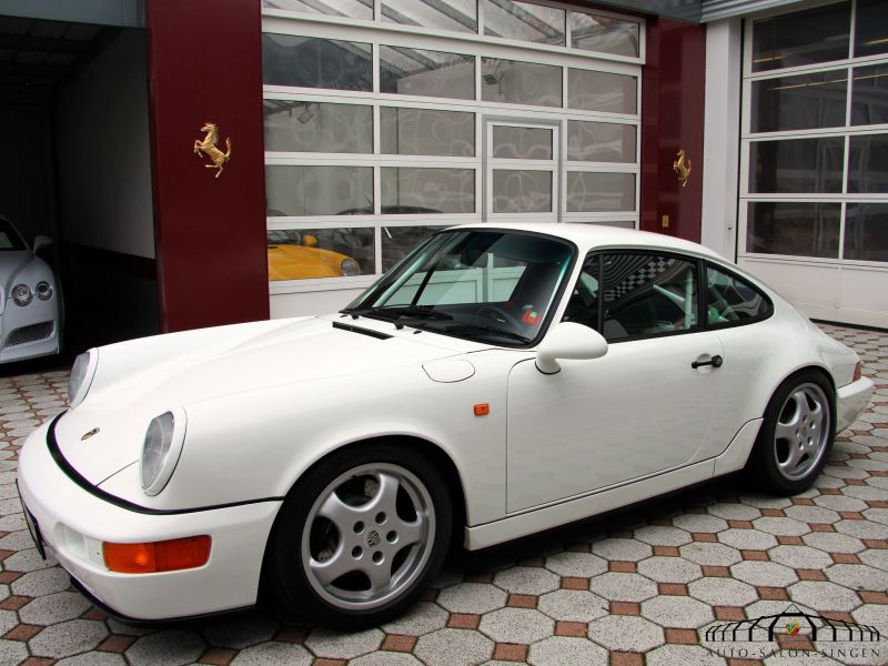 Porsche 964 Carrera RS