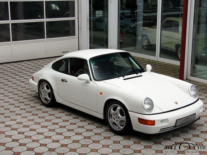 Porsche 964 Carrera RS