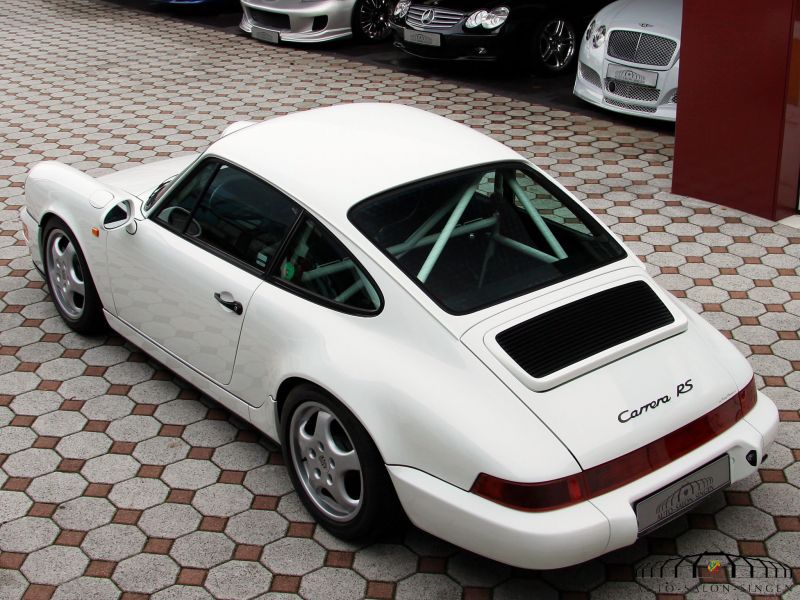 Porsche 964 Carrera RS