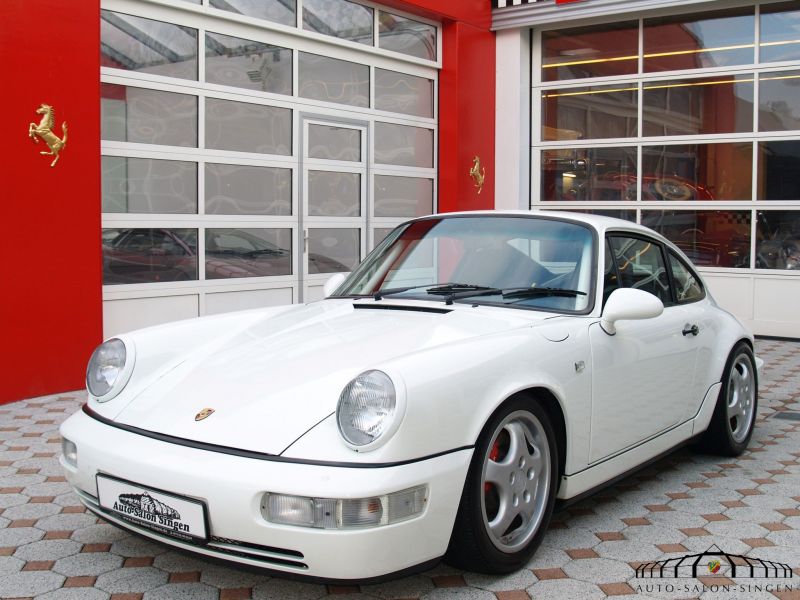 Porsche 964 Carrera RS