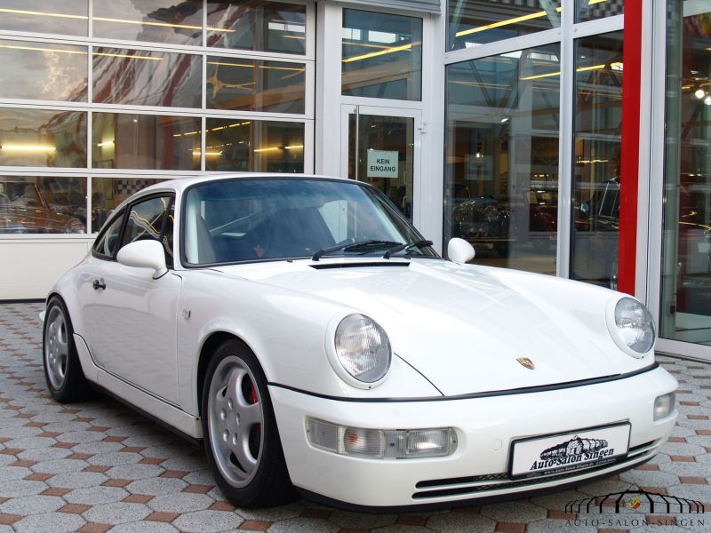 Porsche 964 Carrera RS