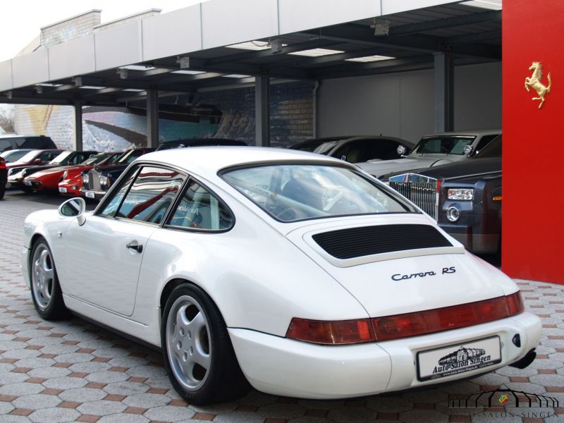 Porsche 964 Carrera RS