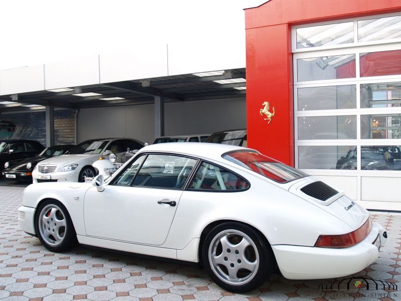 Porsche 964 Carrera RS