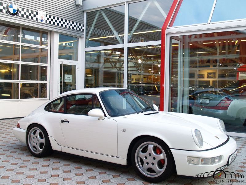 Porsche 964 Carrera RS