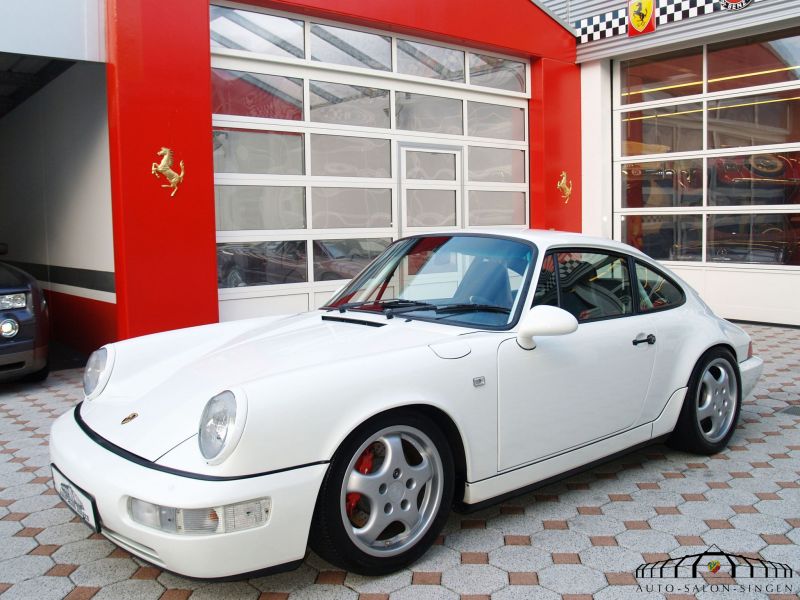 Porsche 964 Carrera RS